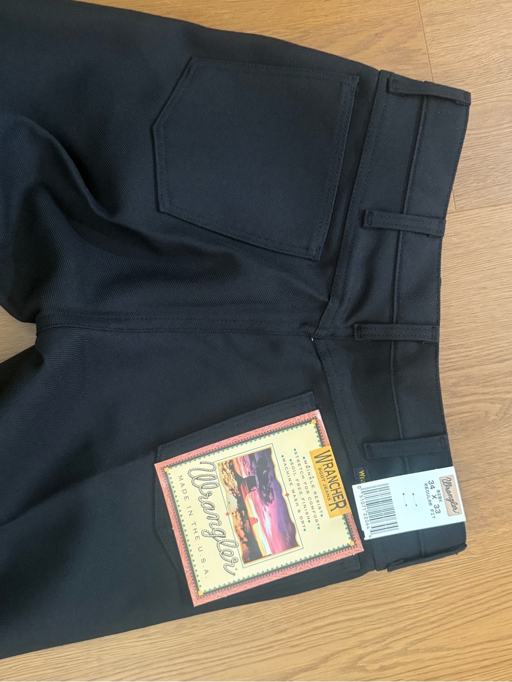 Wrangler  boot jeans